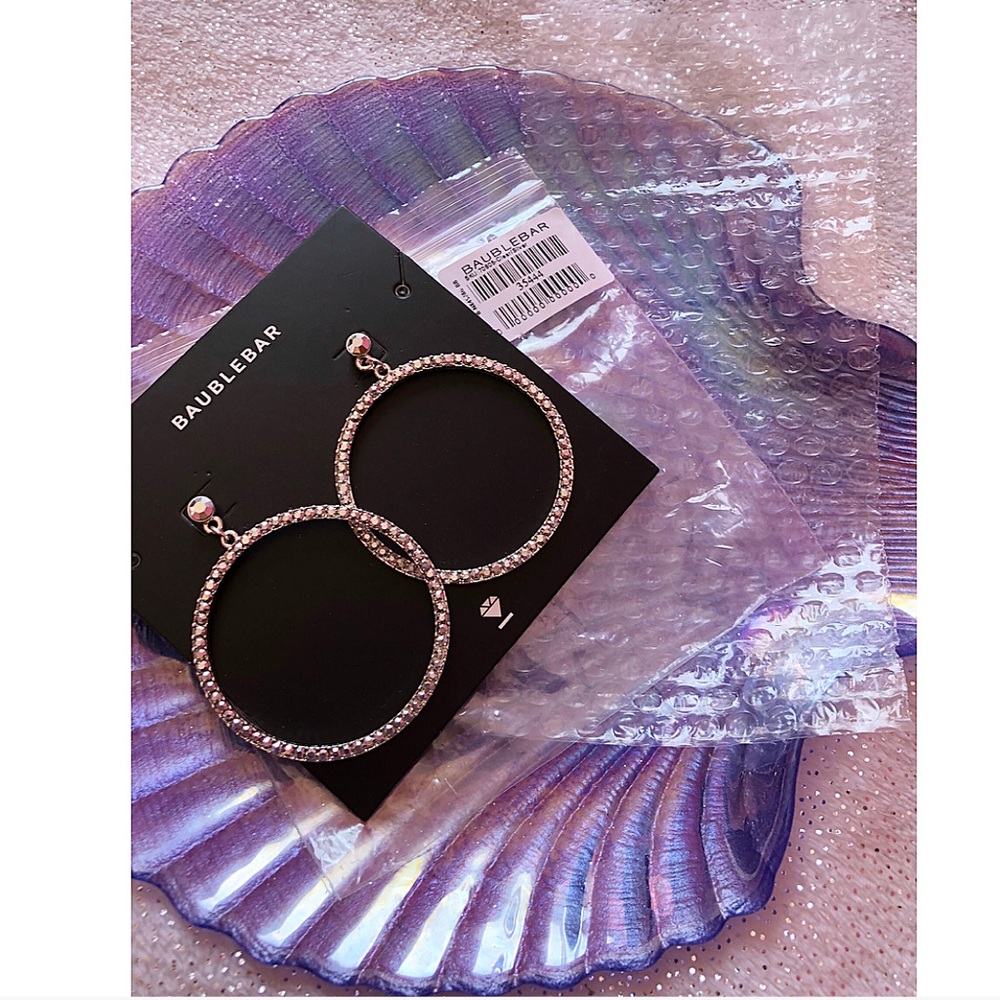 Baublebar Rhinestones Earrings
